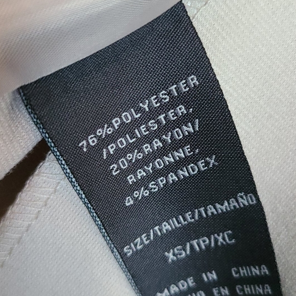 Suzy Shier Cream Blazer, XS - Picture 4 of 4